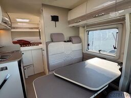 BÜRSTNER Travel Van T 590 G