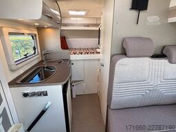 BÜRSTNER Travel Van T 590 G