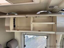 BÜRSTNER Travel Van T 590 G