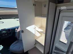 BÜRSTNER Travel Van T 590 G