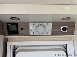 BÜRSTNER Travel Van T 590 G
