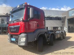 MAN TGS 35.500 8X4H6 Hydrodrive