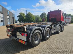 MAN TGS 35.500 8X4H6 Hydrodrive