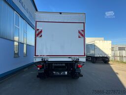  KFB Jessen  Iso Kofferanhänger durchladbar LBW 2