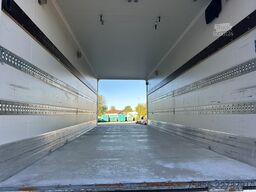  KFB Jessen  Iso Kofferanhänger durchladbar LBW 2