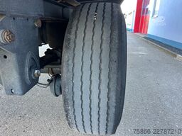  KFB Jessen  Iso Kofferanhänger durchladbar LBW 2
