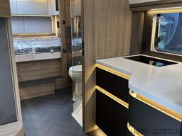 MORELO Palace 88 LB Neues Modell 2027! Sofort verfügbar