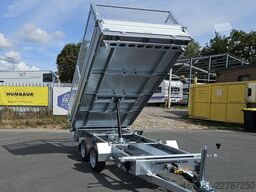 HUMBAUR HTK 3000.31 mit E-Pumpe und Gitteraufsatz 60 cm