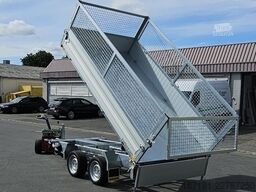 HUMBAUR HTK 3000.31 mit E-Pumpe und Gitteraufsatz 60 cm
