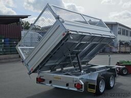 HUMBAUR HTK 3000.31 mit E-Pumpe und Gitteraufsatz 60 cm