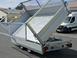 HUMBAUR HTK 3000.31 mit E-Pumpe und Gitteraufsatz 60 cm