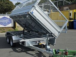 HUMBAUR HTK 3000.31 mit E-Pumpe und Gitteraufsatz 60 cm