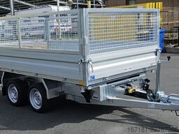 HUMBAUR HTK 3000.31 mit E-Pumpe und Gitteraufsatz 60 cm