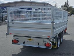 HUMBAUR HTK 3000.31 mit E-Pumpe und Gitteraufsatz 60 cm