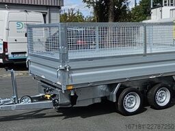 HUMBAUR HTK 3000.31 mit E-Pumpe und Gitteraufsatz 60 cm