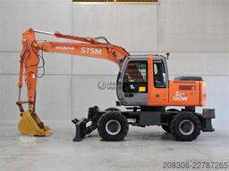 HITACHI ZX130W