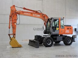 HITACHI ZX130W