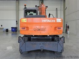 HITACHI ZX130W