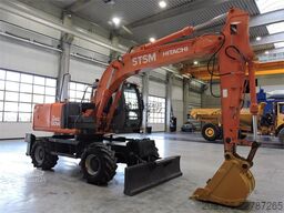 HITACHI ZX130W