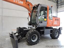 HITACHI ZX130W