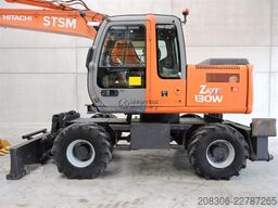 HITACHI ZX130W