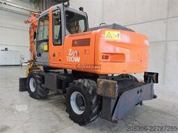 HITACHI ZX130W