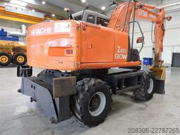 HITACHI ZX130W