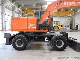HITACHI ZX130W