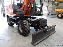 HITACHI ZX130W