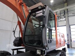 HITACHI ZX130W