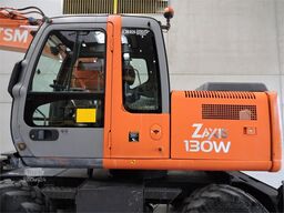 HITACHI ZX130W