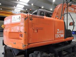 HITACHI ZX130W