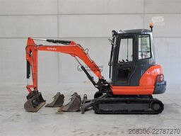 KUBOTA KX71-3