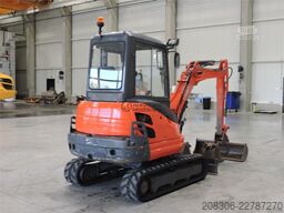 KUBOTA KX71-3