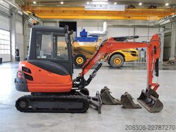 KUBOTA KX71-3