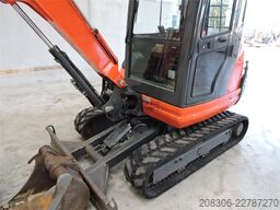 KUBOTA KX71-3