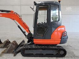 KUBOTA KX71-3