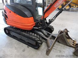KUBOTA KX71-3