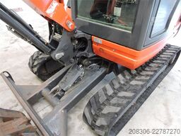 KUBOTA KX71-3