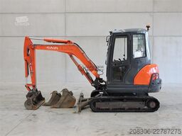 KUBOTA KX71-3