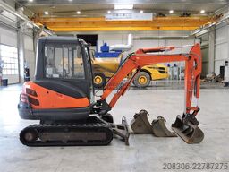 KUBOTA KX71-3