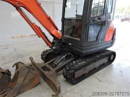 KUBOTA KX71-3