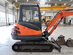 KUBOTA KX71-3