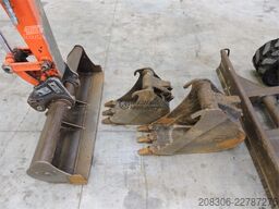 KUBOTA KX71-3