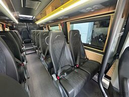 MAN TGE 5.160 21+3 Klima Standheizung AHK