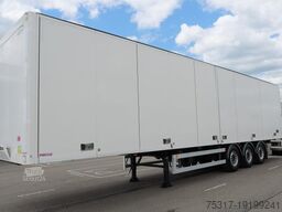 EKERI T3-A /SEITLICHE TÜREN /FALTWAND 2700 mm