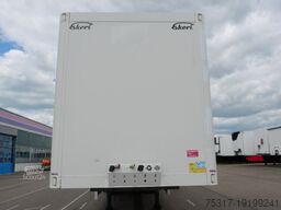 EKERI T3-A /SEITLICHE TÜREN /FALTWAND 2700 mm