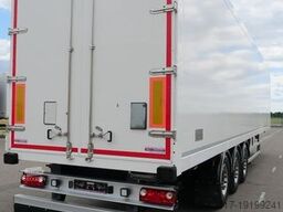 EKERI T3-A /SEITLICHE TÜREN /FALTWAND 2700 mm