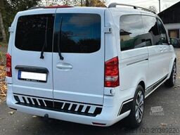 Mercedes-Benz Mercedes Vito Campervan m. Solar & Wechselr.