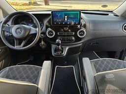 Mercedes-Benz Mercedes Vito Campervan m. Solar & Wechselr.